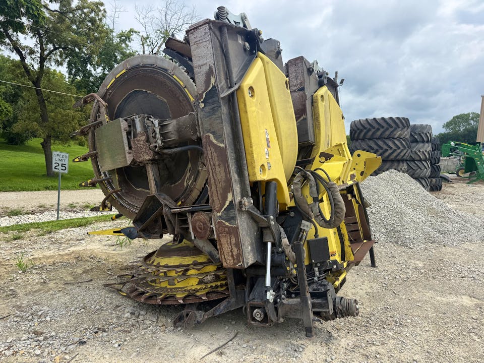 John Deere 772