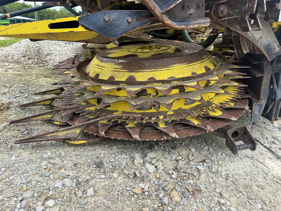 John Deere 772