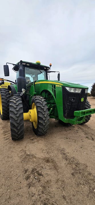 John Deere 8295R