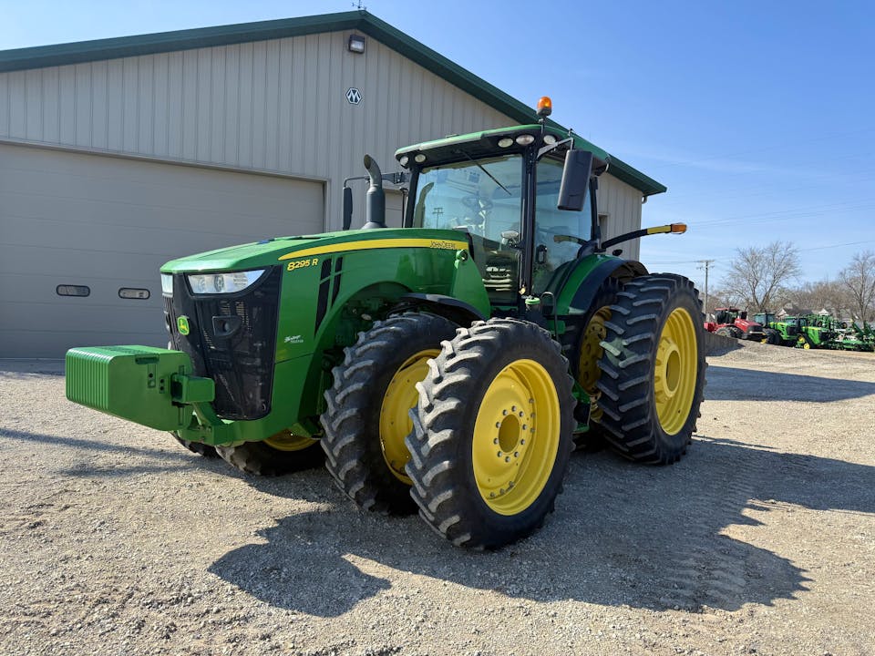 John Deere 8295R