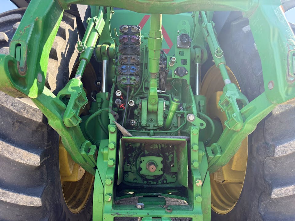 John Deere 8295R