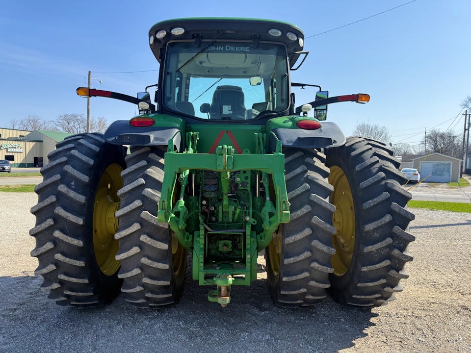 John Deere 8295R