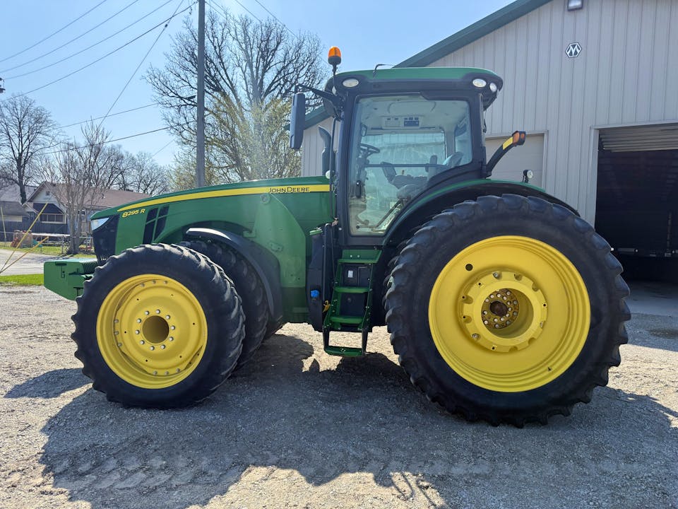 John Deere 8295R