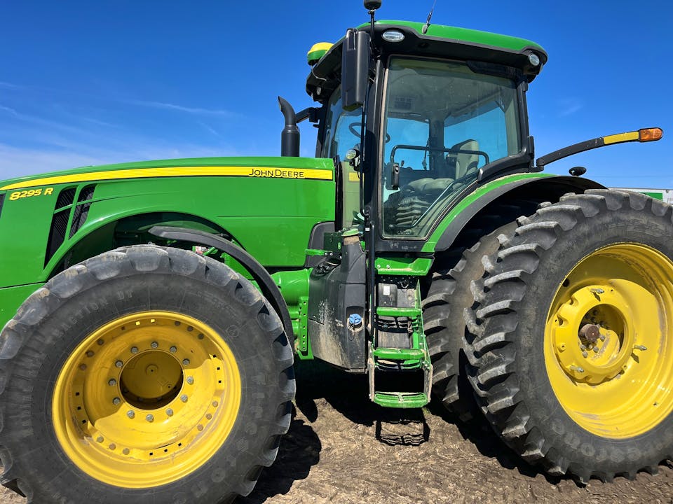 John Deere 8295R