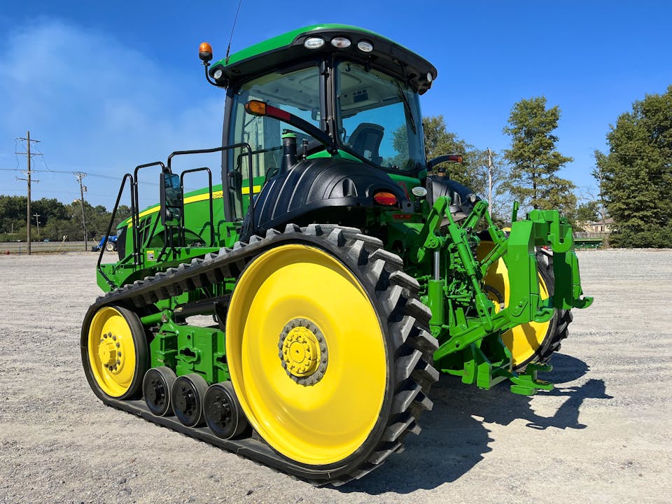 John Deere 8320RT
