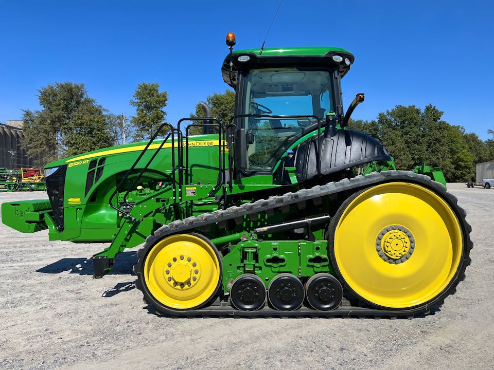 John Deere 8320RT