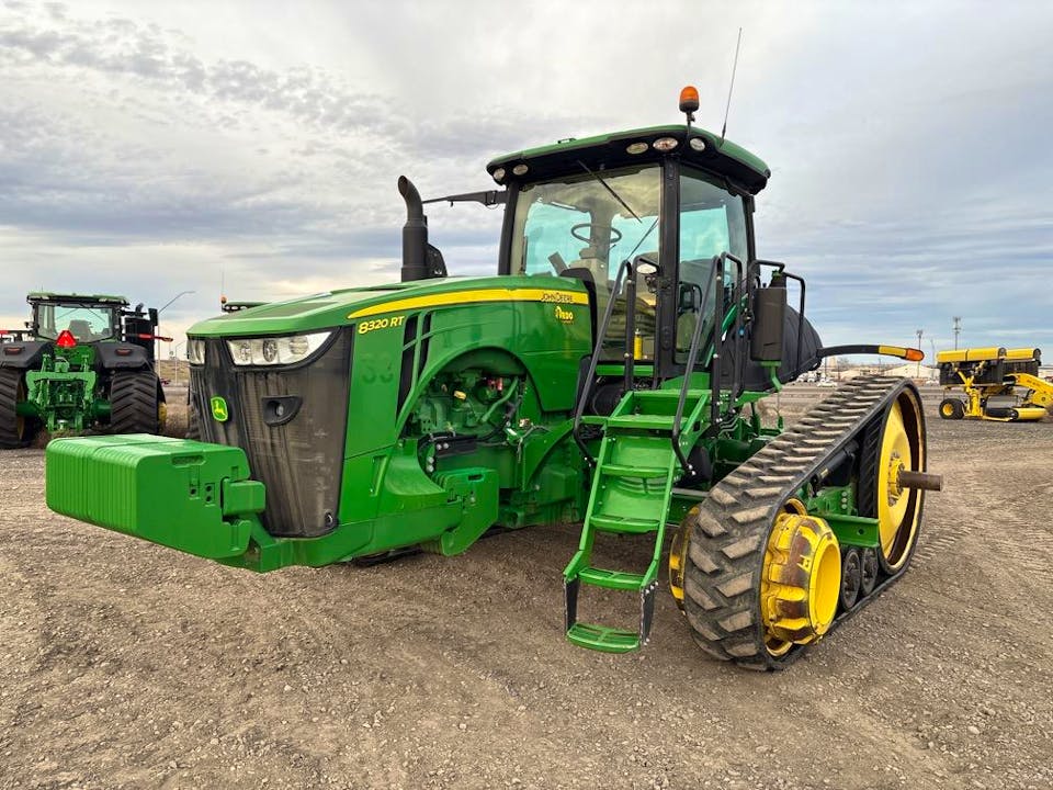 John Deere 8320RT