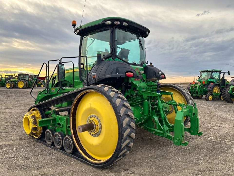 John Deere 8320RT