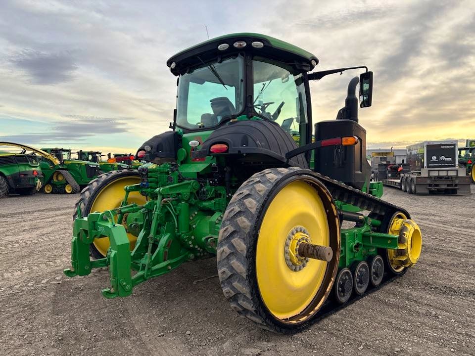 John Deere 8320RT
