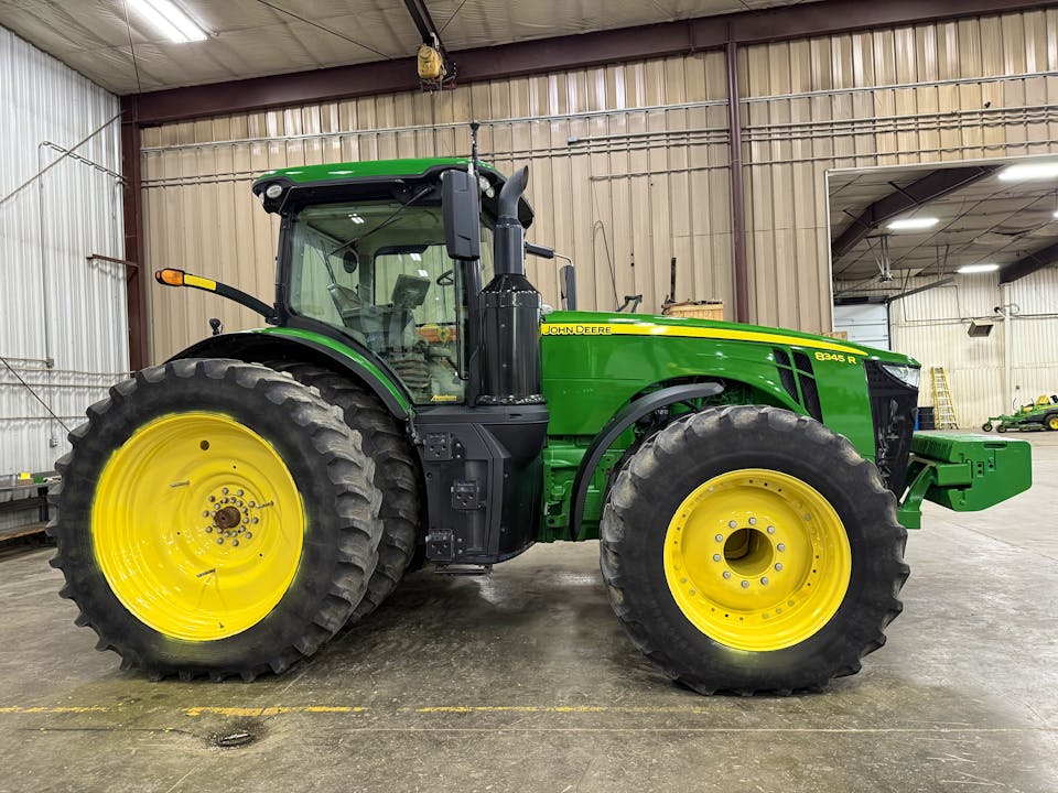 John Deere 8345R