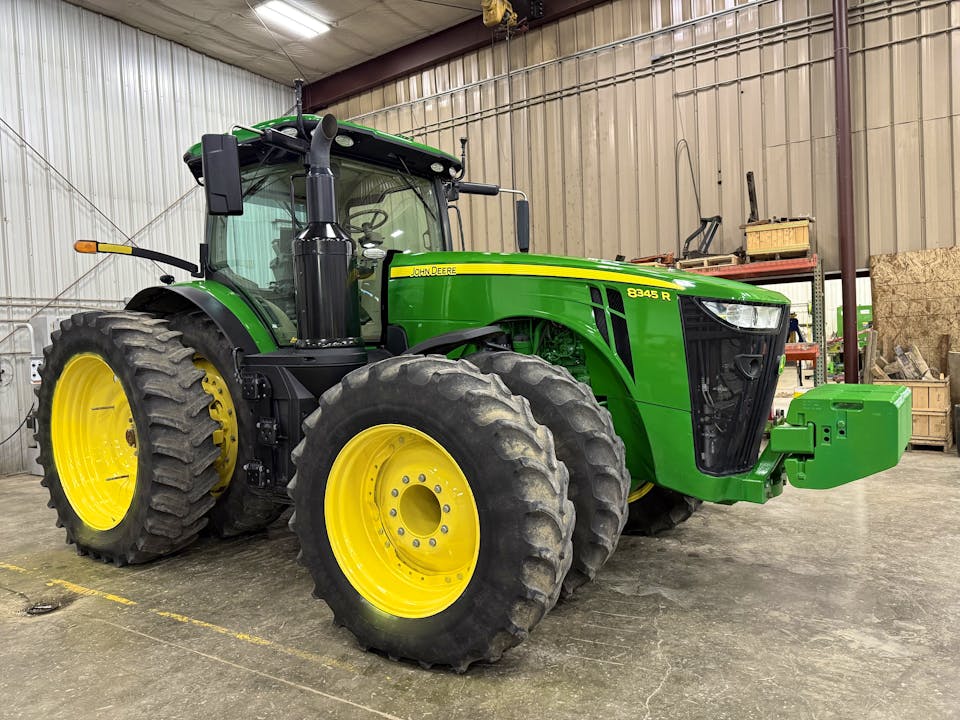 John Deere 8345R
