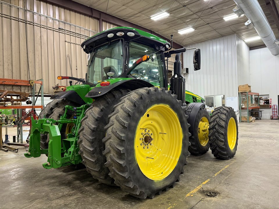 John Deere 8345R