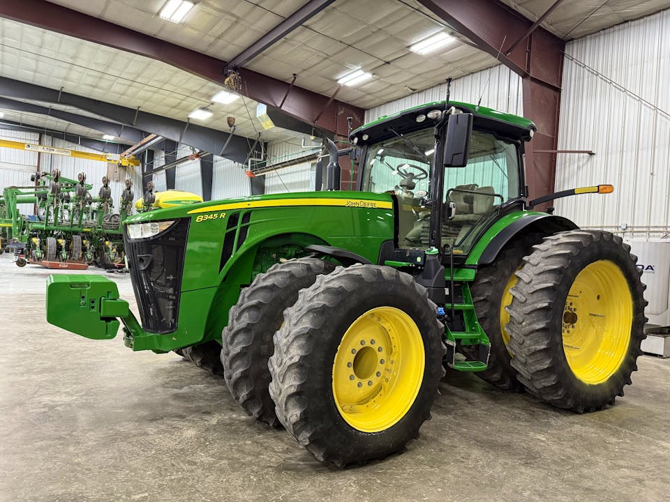 John Deere 8345R