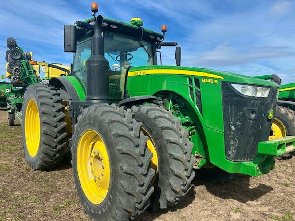 John Deere 8345R