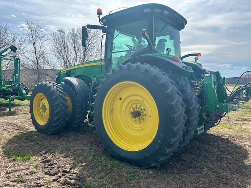 John Deere 8345R