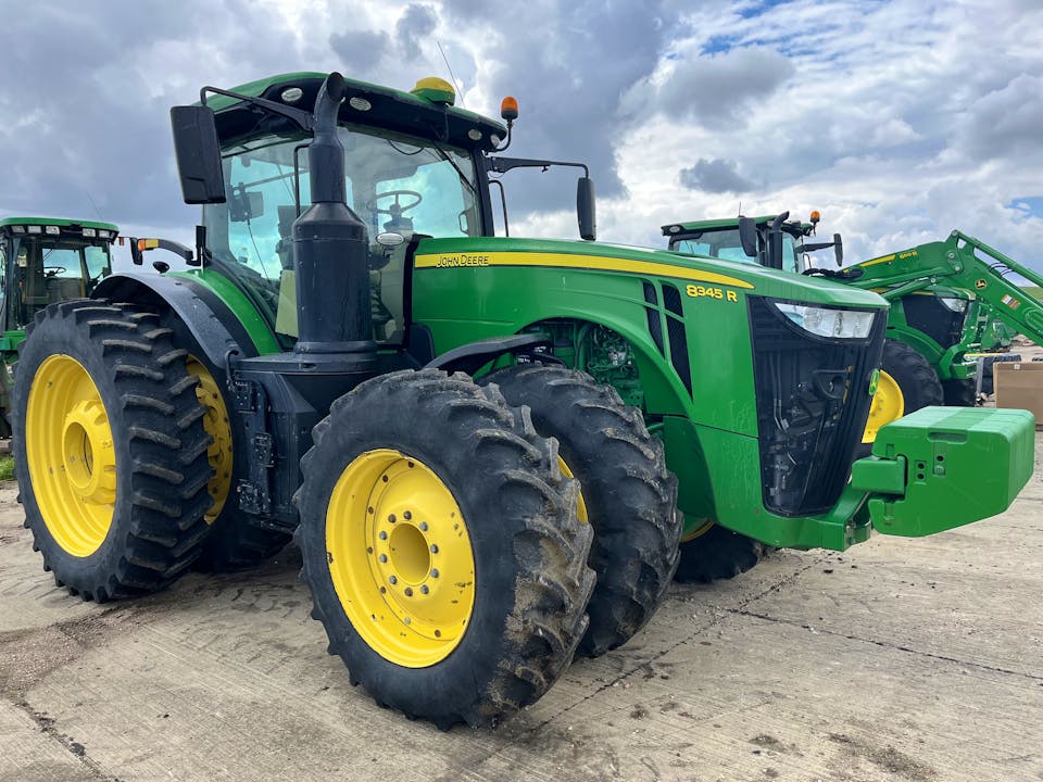 John Deere 8345R
