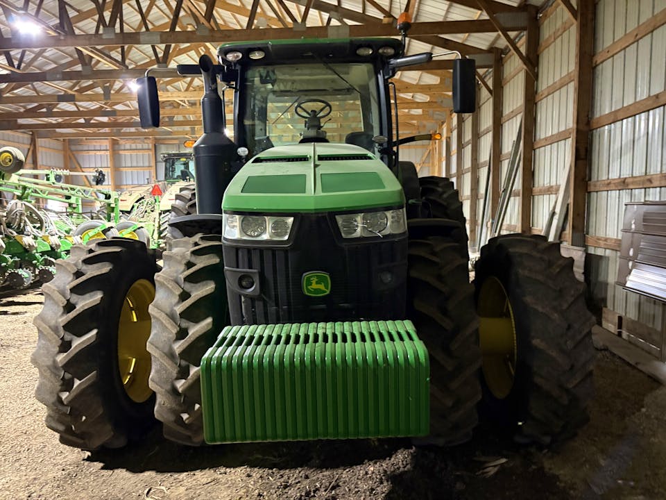 John Deere 8370R