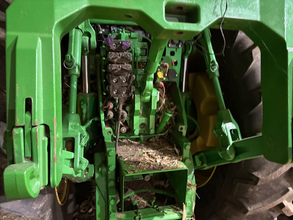 John Deere 8370R