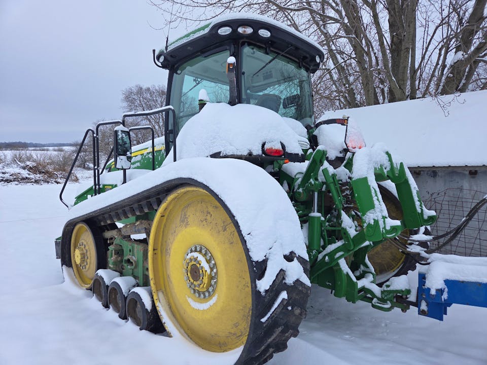 John Deere 8370RT