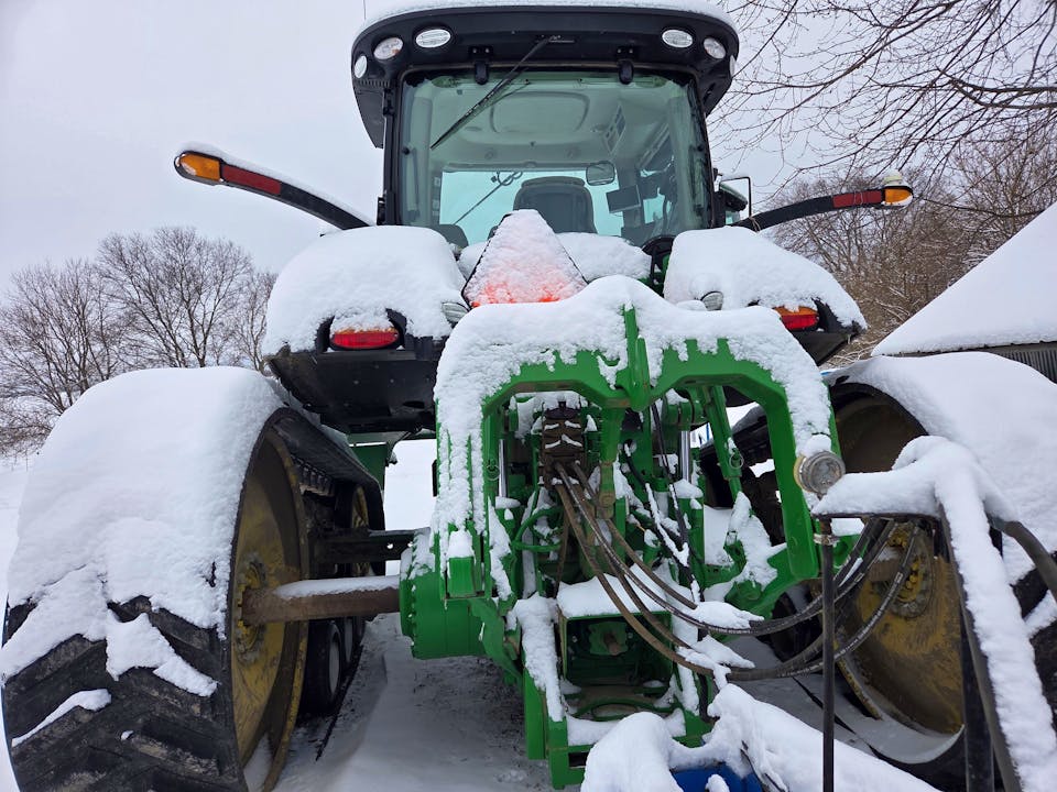 John Deere 8370RT