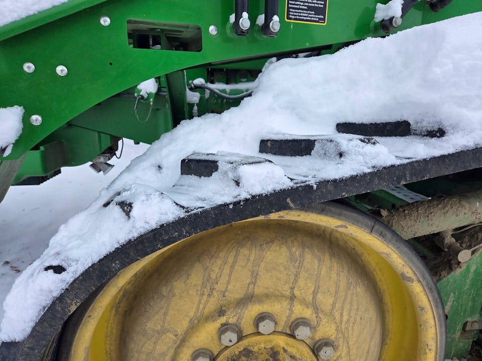 John Deere 8370RT