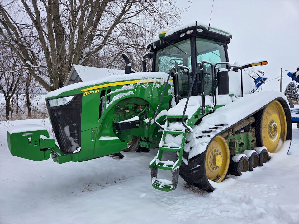 John Deere 8370RT