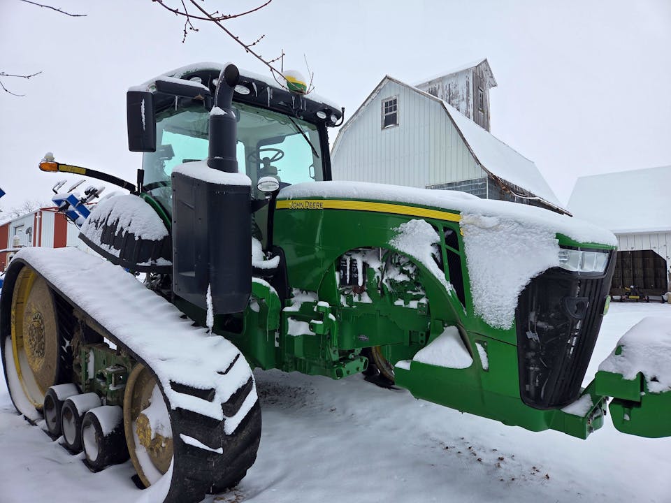 John Deere 8370RT