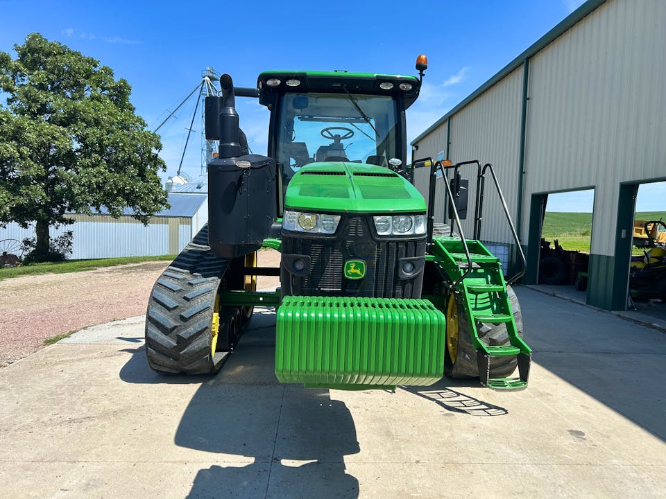 John Deere 8370RT