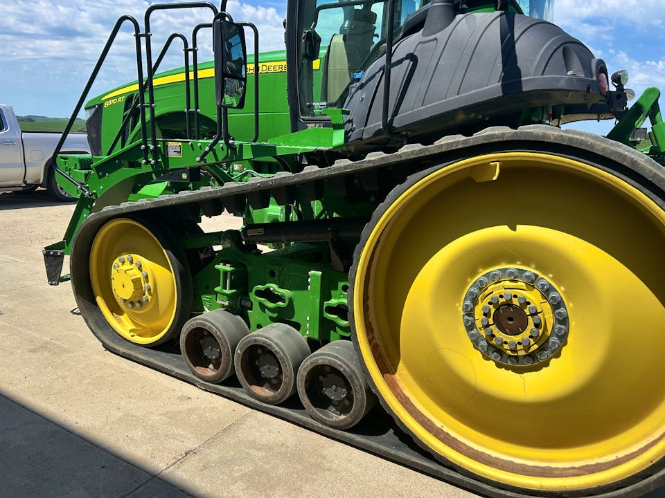 John Deere 8370RT