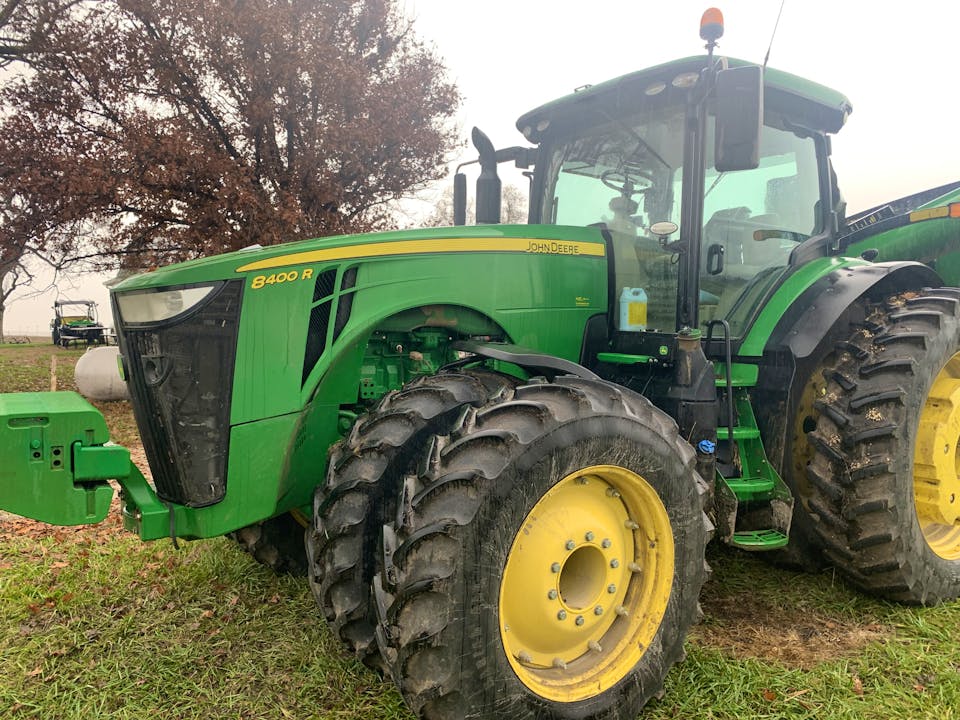 John Deere 8400R