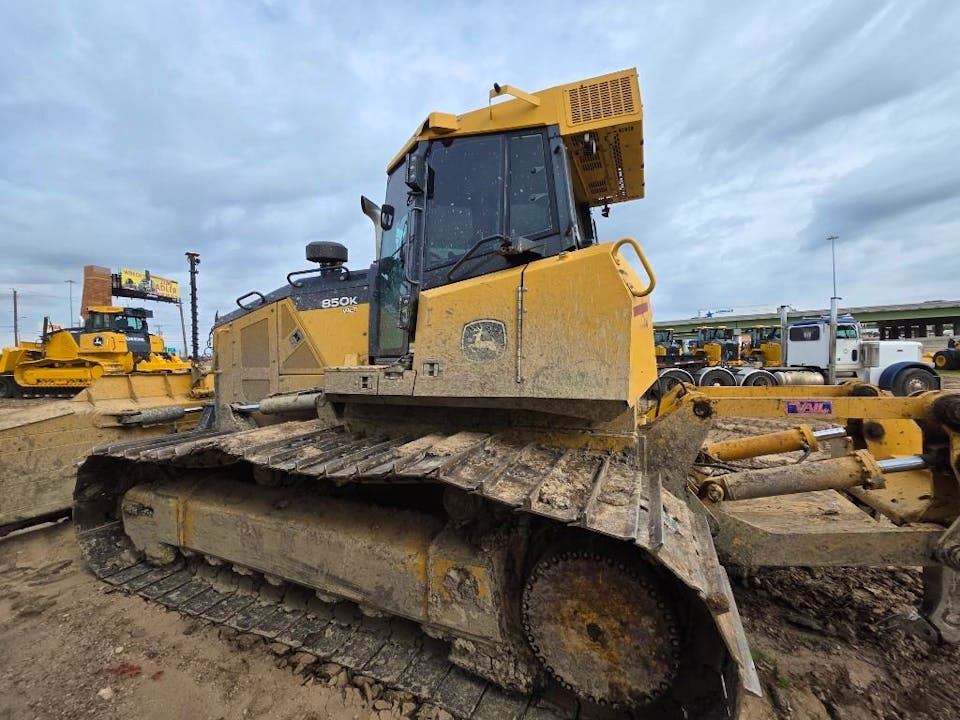 John Deere 850K