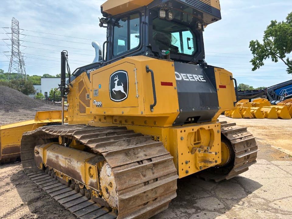 John Deere 850L