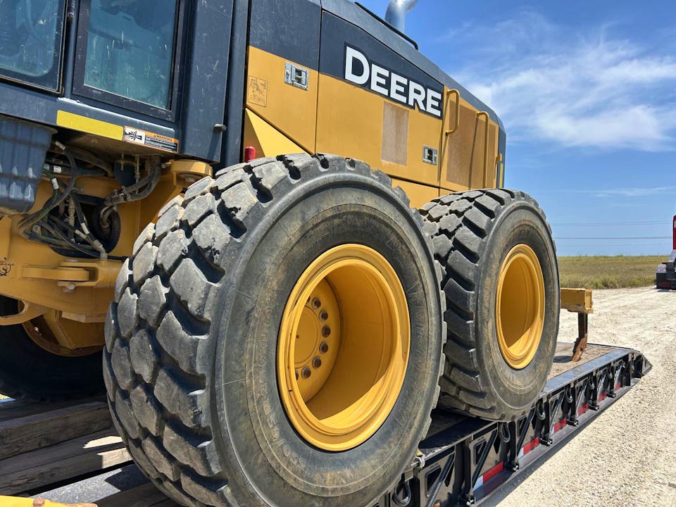John Deere 872G