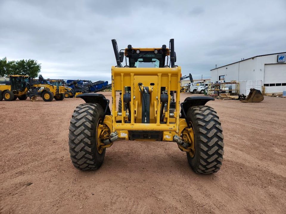 John Deere 872G