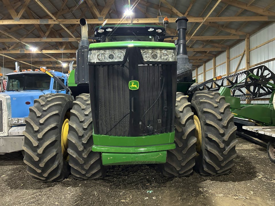 John Deere 9420R
