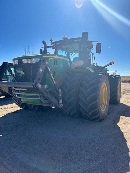 John Deere 9470R