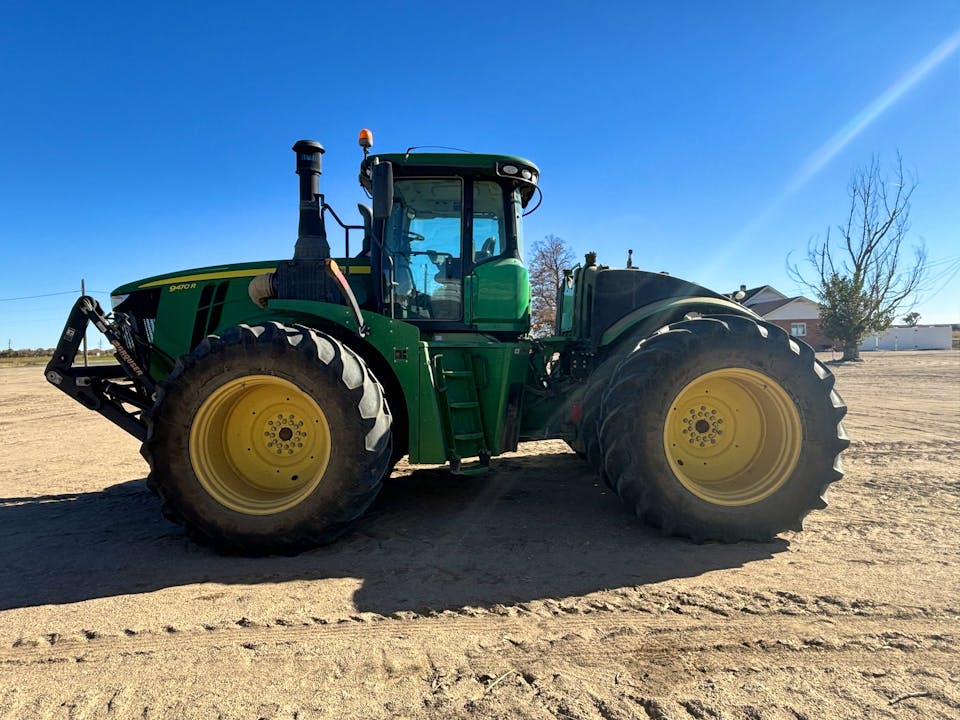 John Deere 9470R