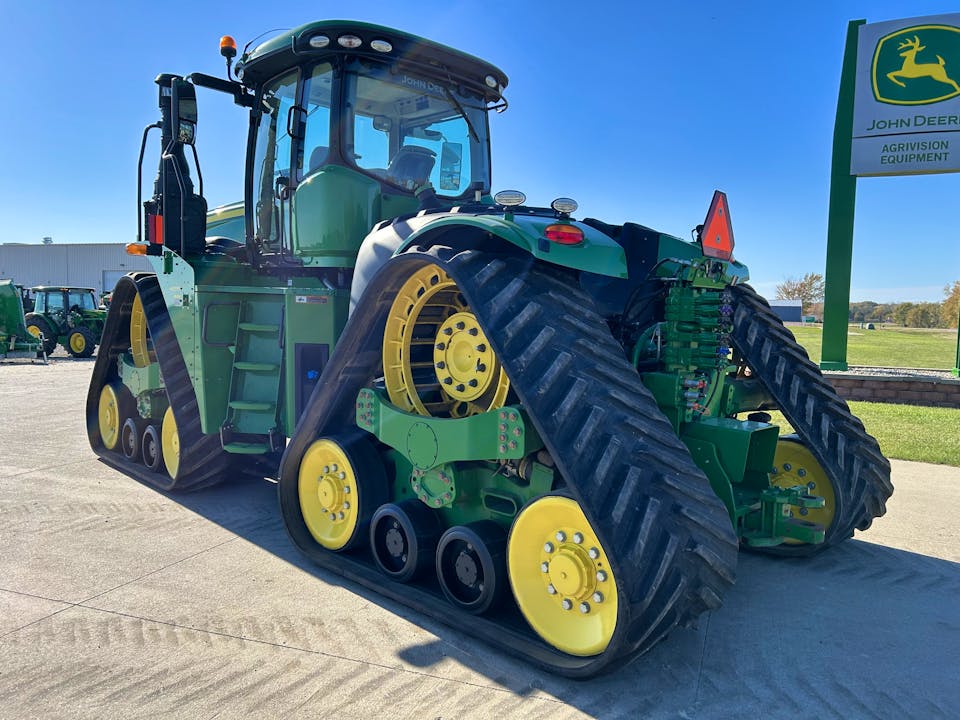 John Deere 9470RX
