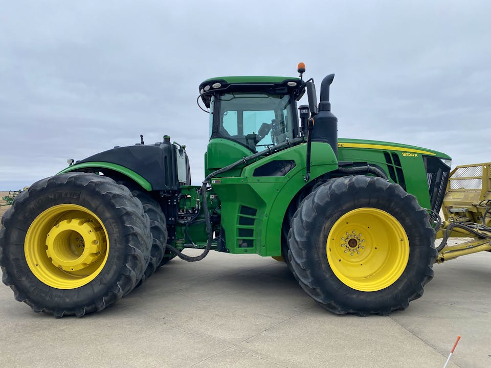 John Deere 9520R