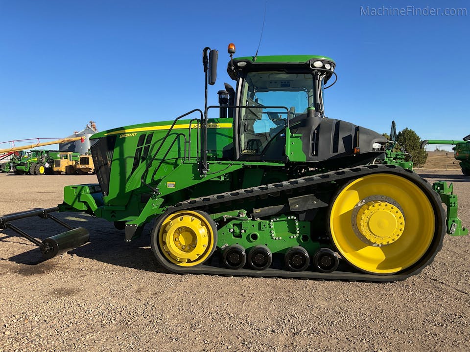John Deere 9520RT