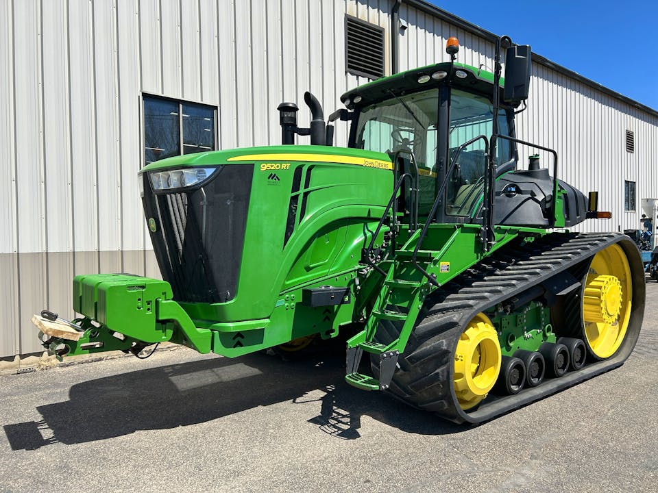 John Deere 9520RT