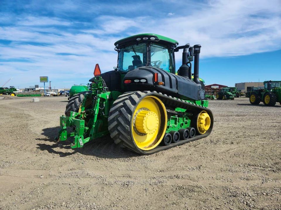 John Deere 9520RT
