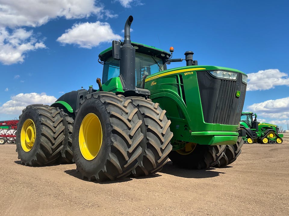 John Deere 9570R
