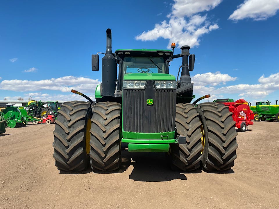 John Deere 9570R