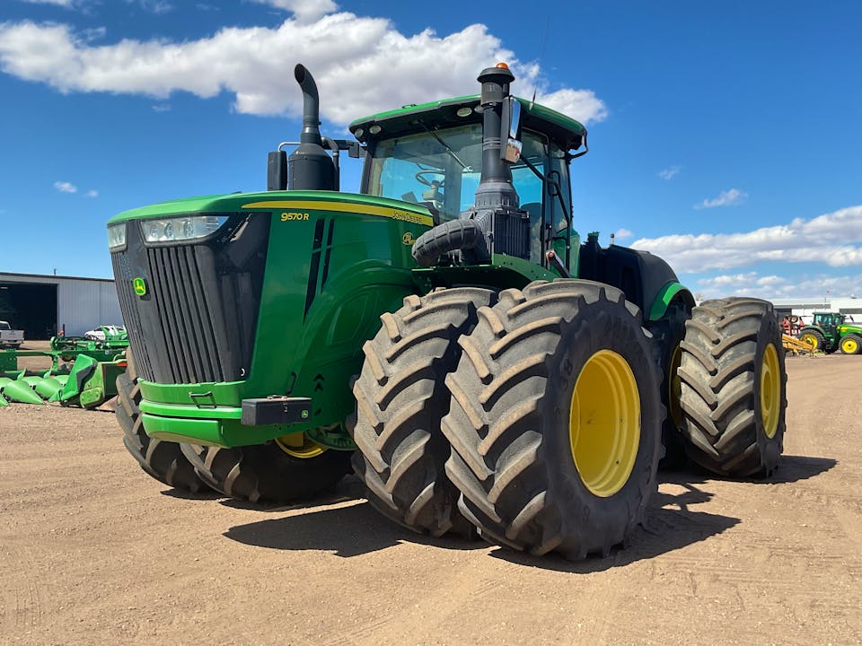 John Deere 9570R
