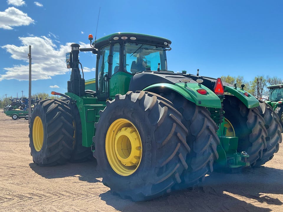 John Deere 9570R