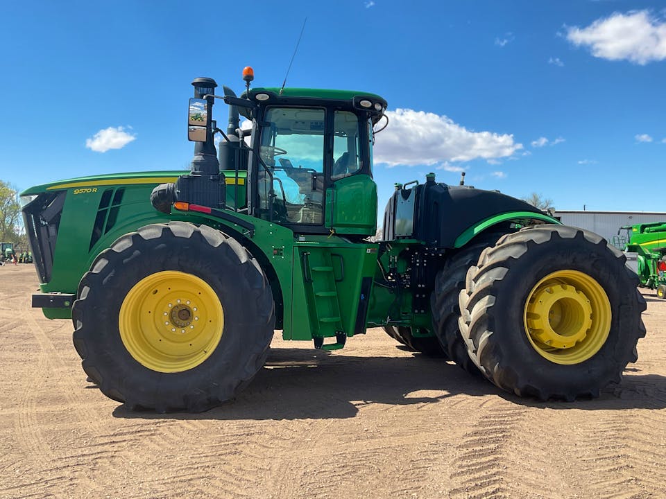 John Deere 9570R