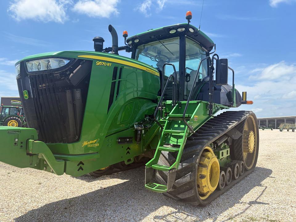 John Deere 9570RT