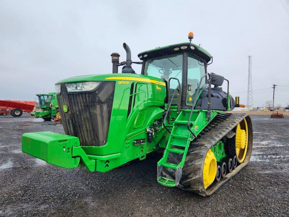 John Deere 9570RT