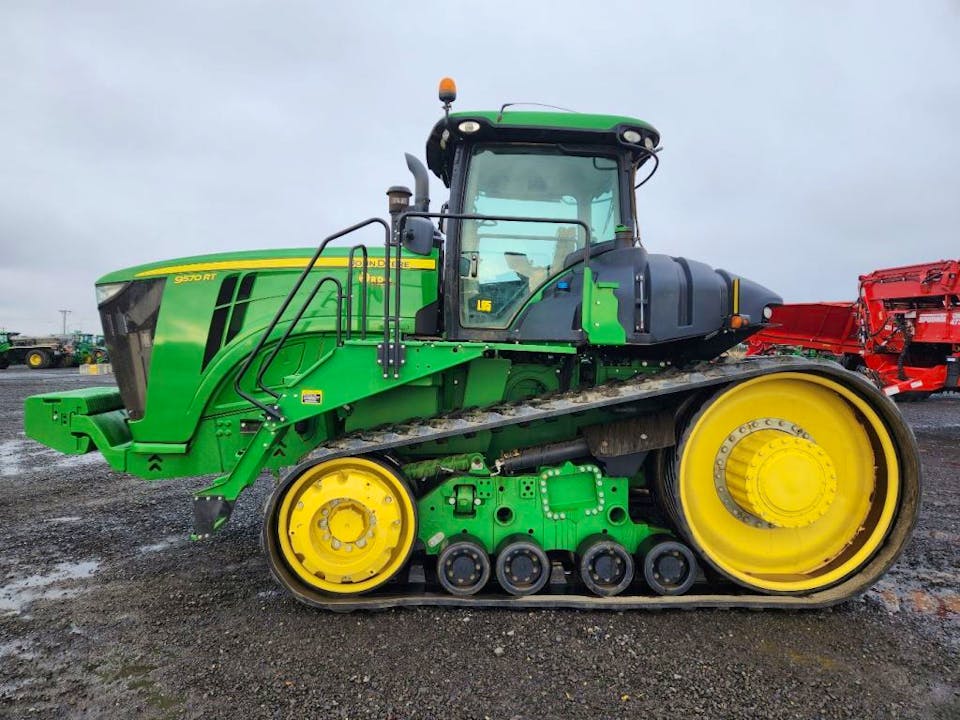 John Deere 9570RT